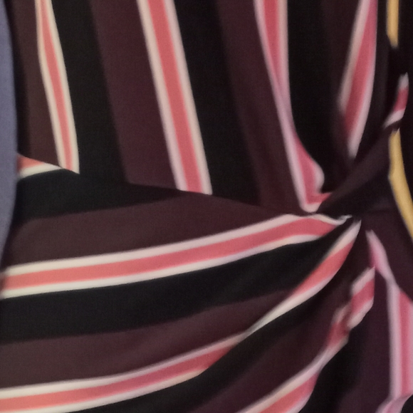 Socialite Multicolored Dress - Picture 11 of 15